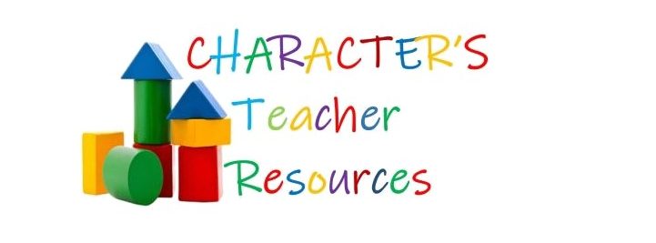 Welcome to Characters Teaching Resources