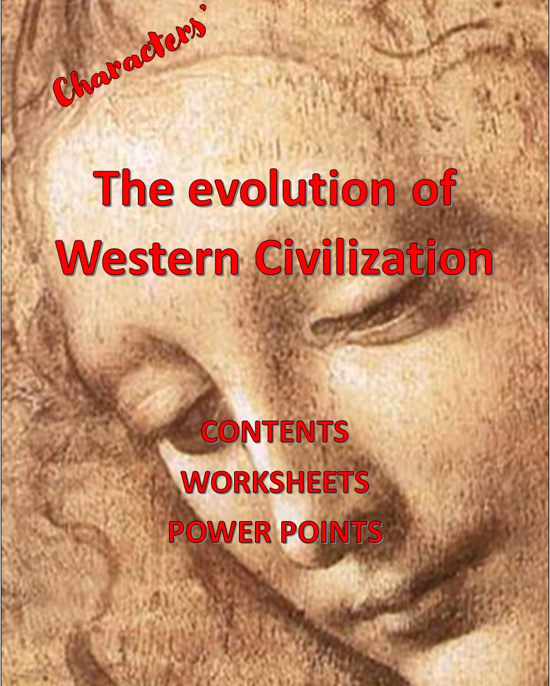 The Evolution of the Western Civilization