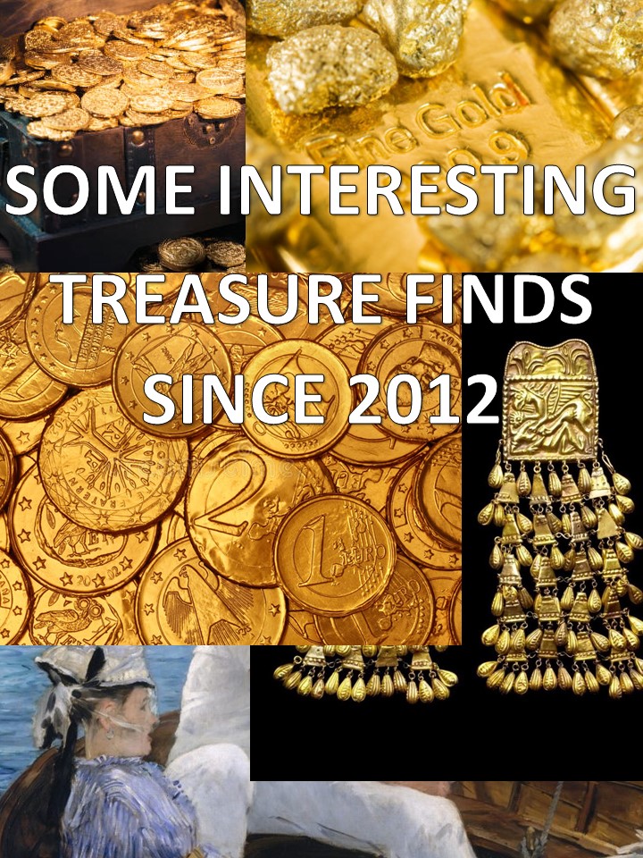 Treasure Finds