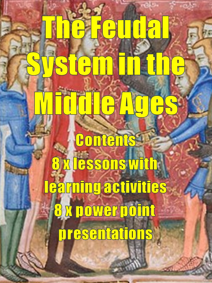 The Feudal System in the Middle Ages teaching unit