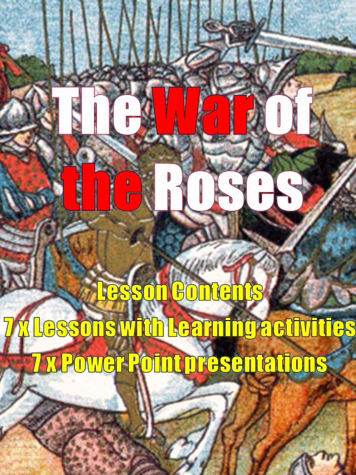 The War of the Roses teaching unit