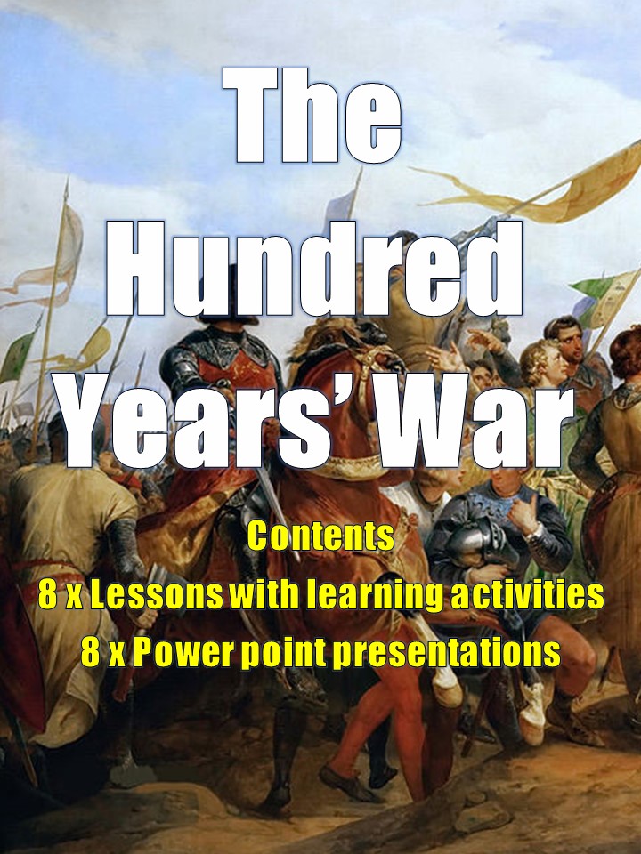 The Hundred Years' War teaching unit
