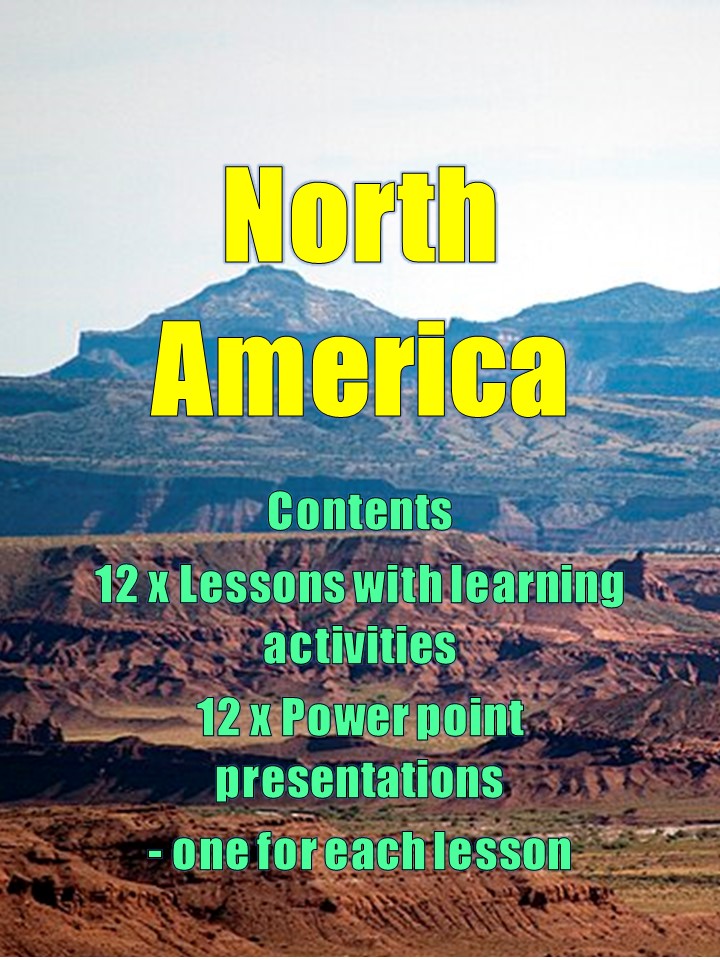 North America Contents